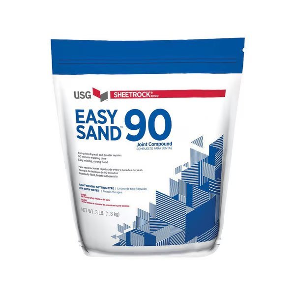 Jnt Cmpnd Easysand90 3Lb, Sheetrock, Mfr#: 384025