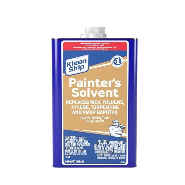 Acetone Solvent 1 qt, Klean-Strip, Mfr#: QKSP95005SC