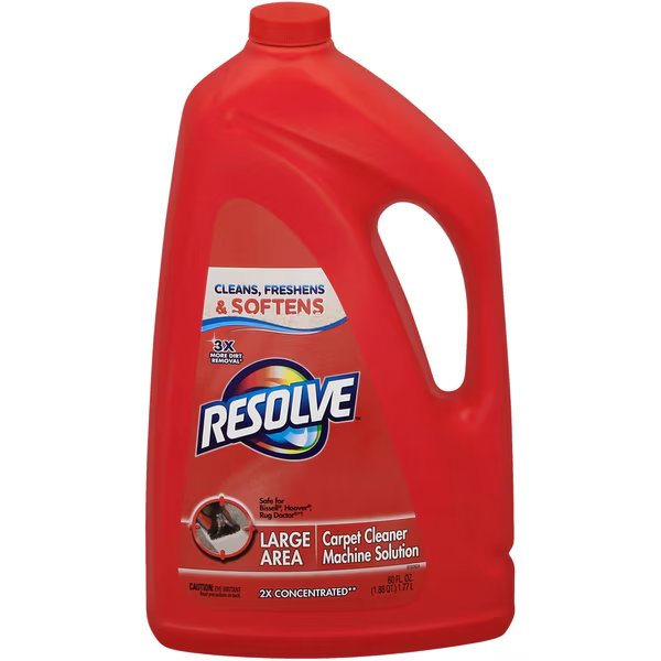 Resolve Crpt Clnr 60Oz, Resolve, Mfr#: 1920085377