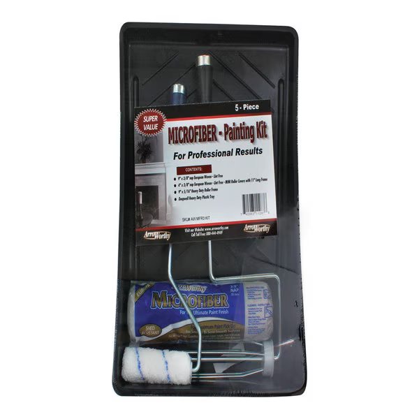 Roller Kit Mcrfbr 5Pc, Arroworthy, Mfr#: AW MFR3 KIT