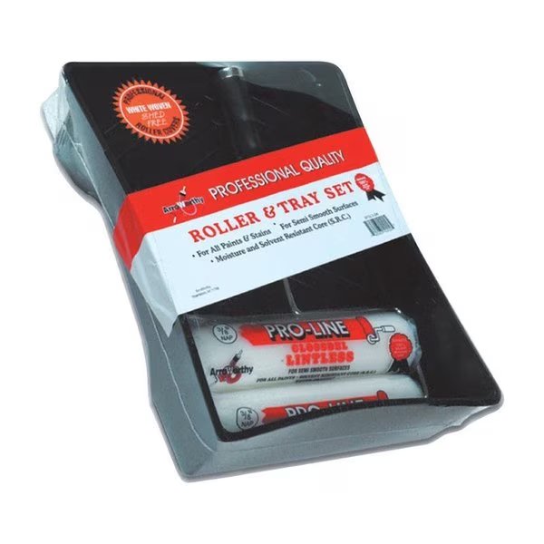 PAINT TRAY KIT 4PK, Arroworthy, Mfr#: 9FGL3-DK
