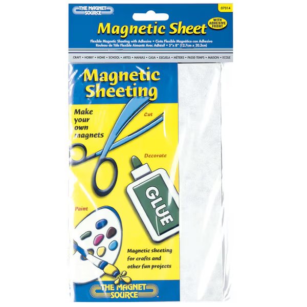 MAGNETIC SHEET 5