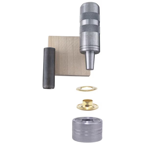 GROMMET KIT 1/4""ID HOLE, General Tools, Mfr#: 71260
