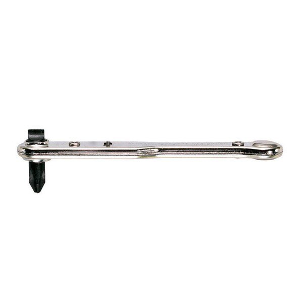 OFFST SCREWDRIVR RATCH, General Tools, Mfr#: 807SX