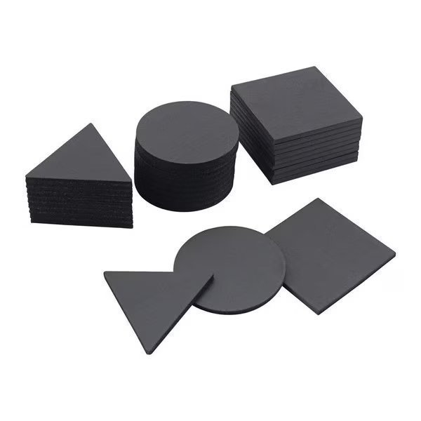 Flex Magnetic Shapes30Pc, Master Magnetics, Mfr#: 07257