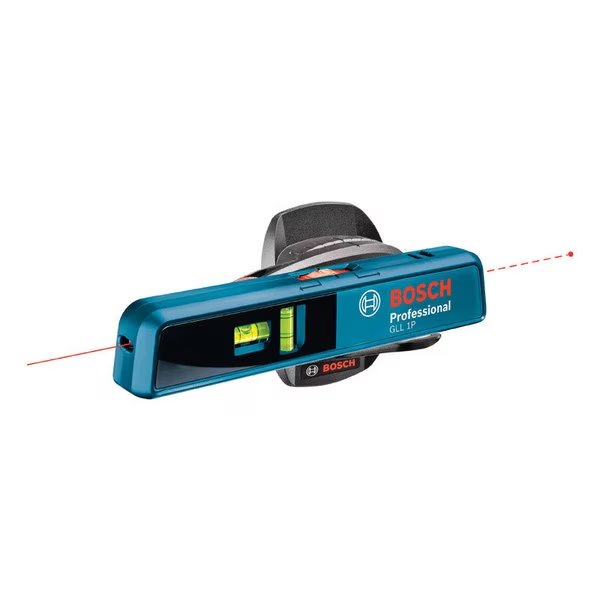 Line & Point Laser Lvl, Bosch, Mfr#: GLL 1P