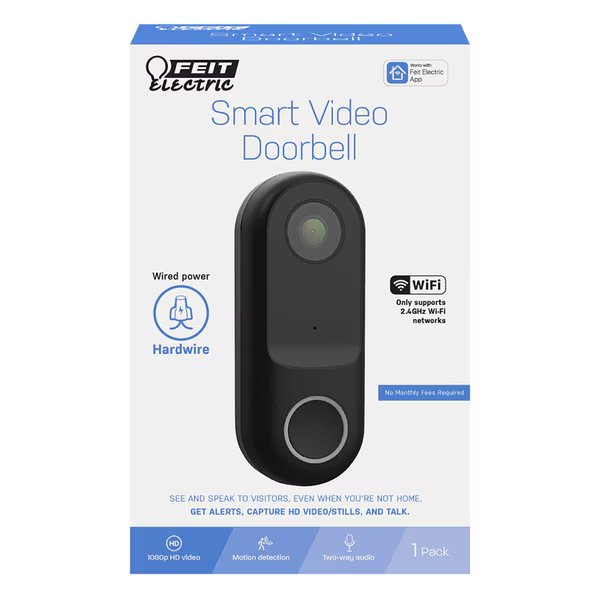 SMRT VDEO DRBL BLK 4.5