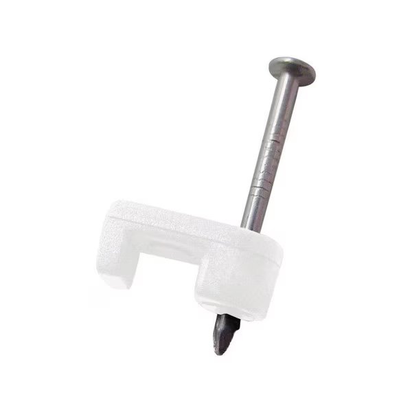 STAPLE WHT BELL WIRE 100, Gb, Mfr#: PSW-160