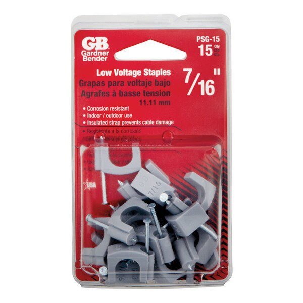 STAPLE COXL GRY7/16