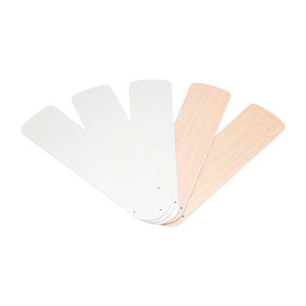 BLADE FAN WHT/LTOAK52PK5, Westinghouse, Mfr#: 77416