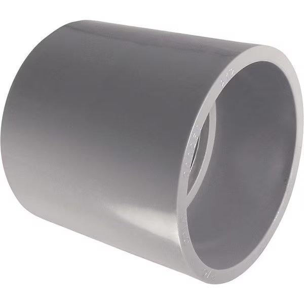 COUPLE PVC 1"", Cantex, Mfr#: 6141625C