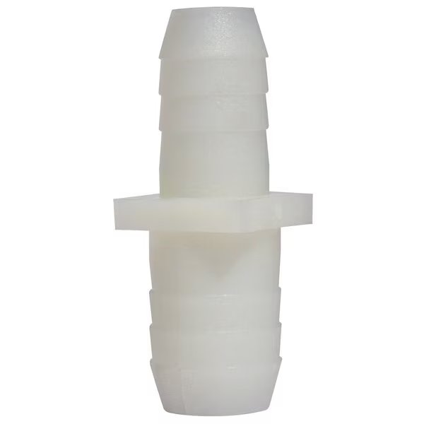 Green Leaf Nylon 1/2 in. D X 5/8 in. D Hose Mender, Anderson, Mfr#: CBSHM1258BG1
