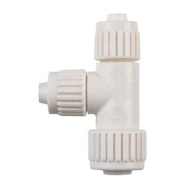 REDUC TEE 3/4""X1/2""X1/2"", Flair-It, Mfr#: 16824