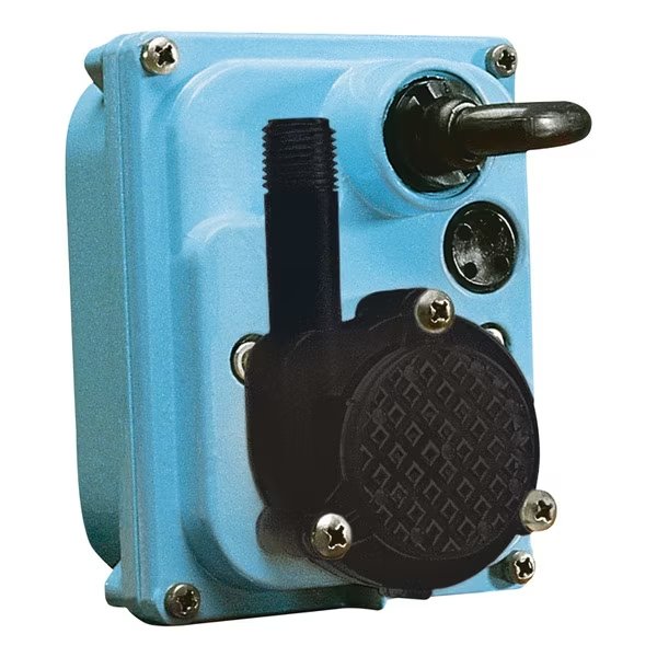 Pump Fountain Sub 170Gph, Little Giant Pump, Mfr#: 521204