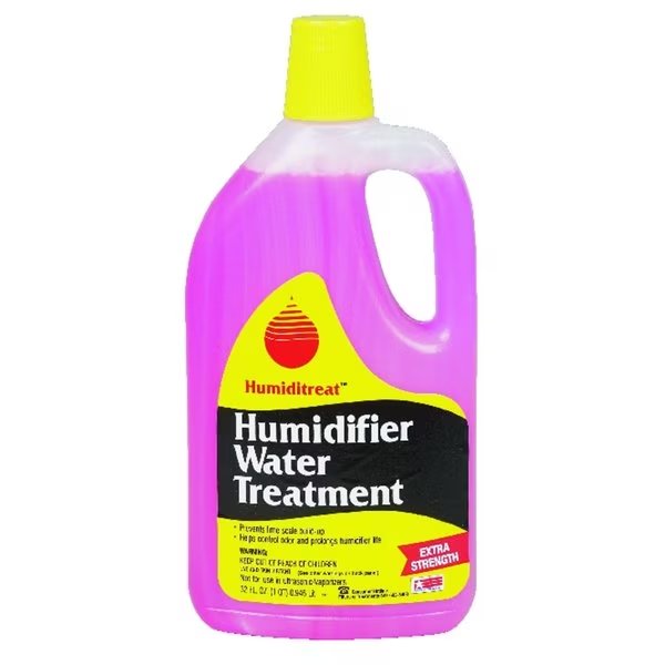 BestAir 32 oz Humidifier Water Treatment Additive, Bestair, Mfr#: 1T-PDQ-4