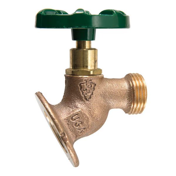 Silcockflange1/2Fm3/4Hlf, Arrowhead Brass, Mfr#: 255LF
