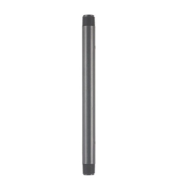 NIPPLE SCH80 PVC1/2""X10"", B & K, Mfr#: 403-100