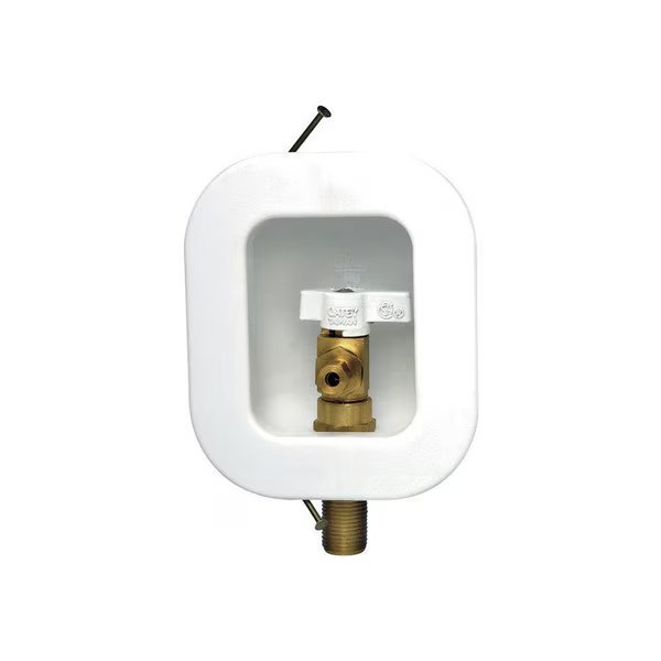 Icemaker Outlet Box Lf, B & K, Mfr#: 39130