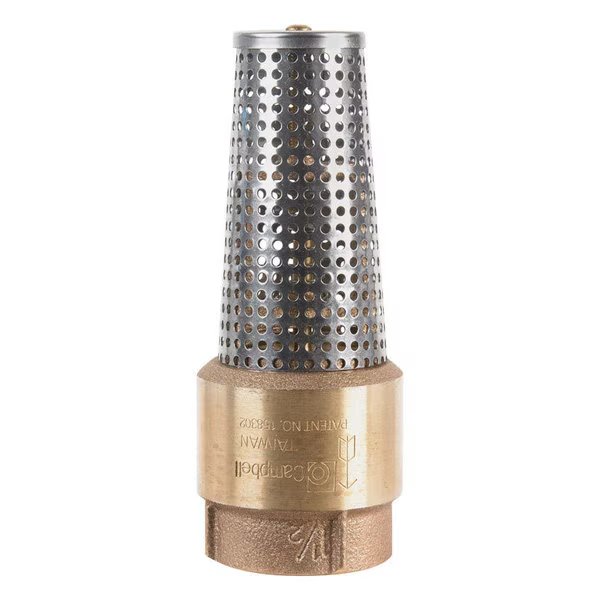 FOOT VALVE 1.5