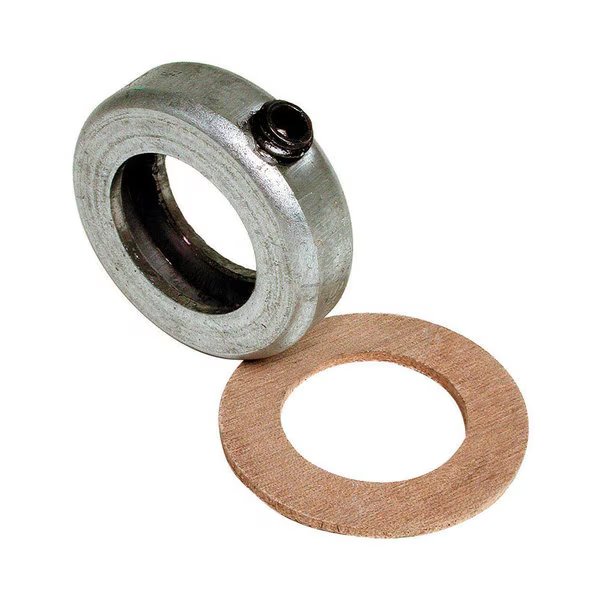 STEEL COLLAR&WASHER 3/4"", B & K, Mfr#: 6845