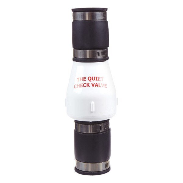 QUIET CHCK VLV 1-1/2"", B & K, Mfr#: 0821-15H