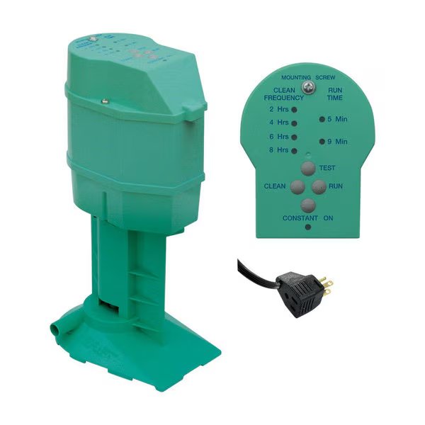Evap Cool Pump 120V Phnx, B & K, Mfr#: PDP12-1