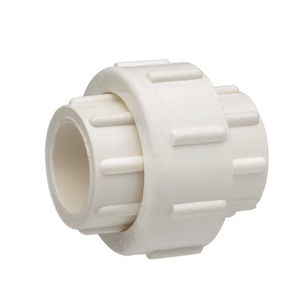 UNION PVC 1-1/2X1-1/2""SP, Homewerks, Mfr#: 511-14-112-112B