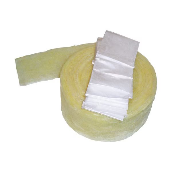 Fiberglass Pipe Wrap 25', Frost King, Mfr#: SP41X