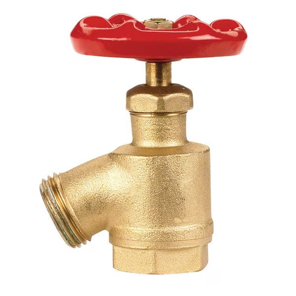 GARDEN VALVE BRS 1/2
