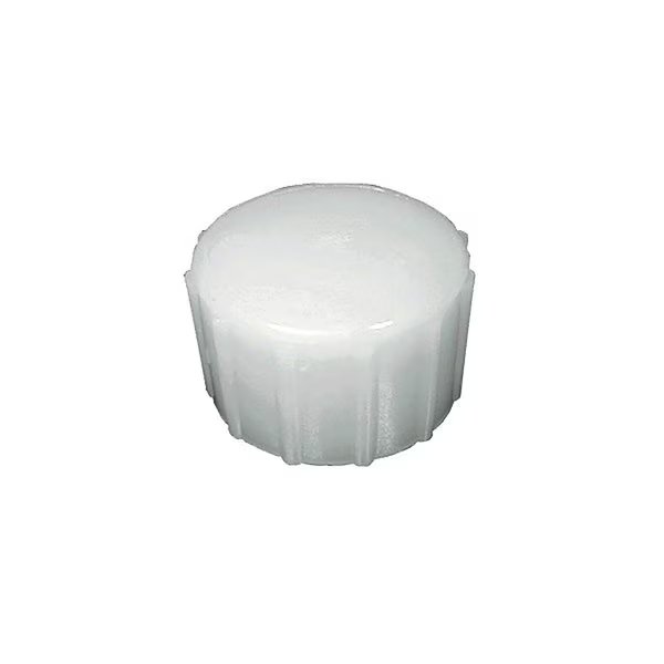 Green Leaf Nylon 3/4 in. D X 3/4 in. D Hose Cap, Anderson, Mfr#: CBN3400BG1