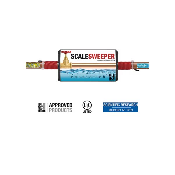 Scalesweeper Wtr Descale, Scalesweeper, Mfr#: 4604206