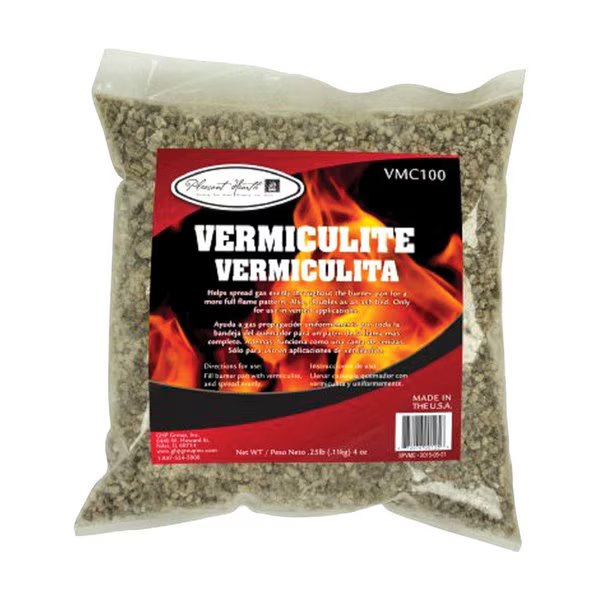 VERMICULITE 0.25LB, Ghp, Mfr#: VMC100
