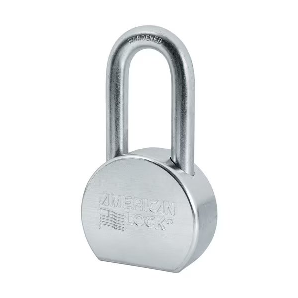 PADLOCK 2.5""W, Master Lock, Mfr#: A703