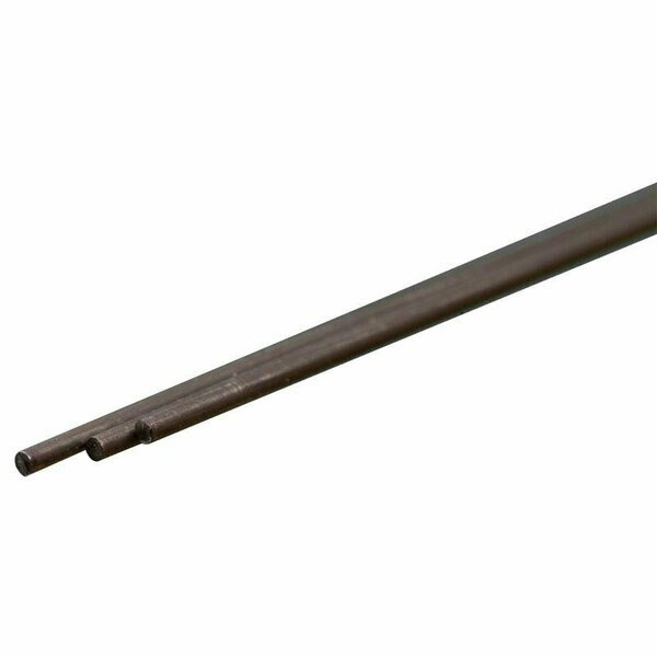 MUSIC WIRE STL 0.156in., K&S Precision Metals, Mfr#: 5508