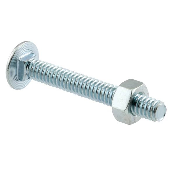Bolt&Nut Set Gargdr Cd12, Prime-Line, Mfr#: GD52103