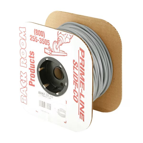Spline Screen 0.16X500'G, Prime-Line, Mfr#: P7670