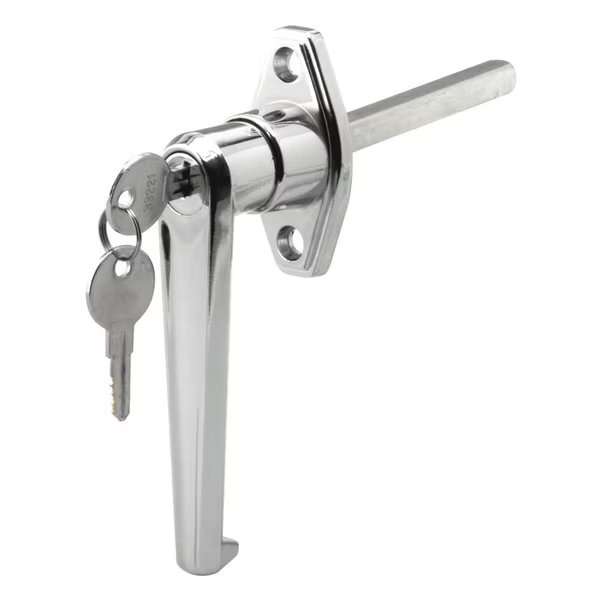 Handle Lock Garage Keyed, Prime-Line, Mfr#: GD52123