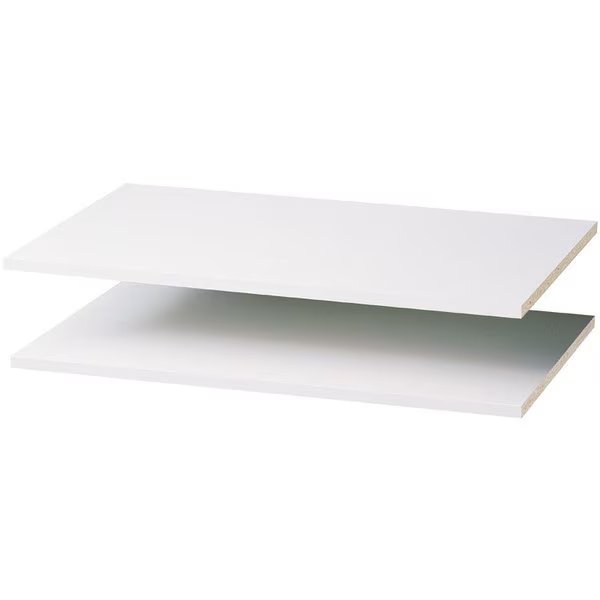EASY TRACK SHELVES 35