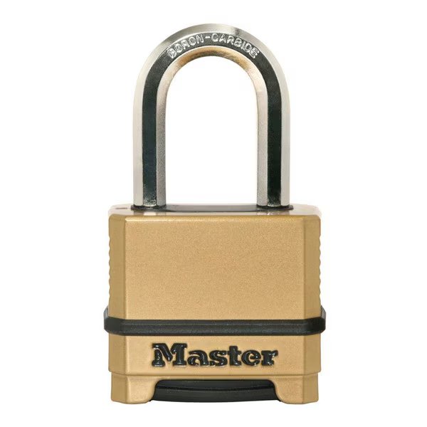 MAG 2"" COMBO 1-1/2"" SHKL, Master Lock, Mfr#: M175XDLFCCSEN