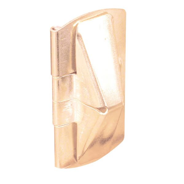 LOCK WNDW 1"" FLIP BRASS, Prime-Line, Mfr#: U9938