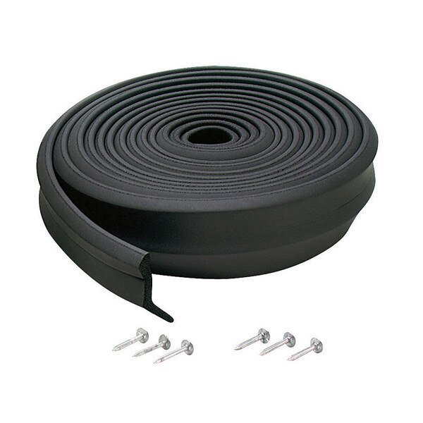 Garage Dr Btm Rubber 9', M-D, Mfr#: 03723