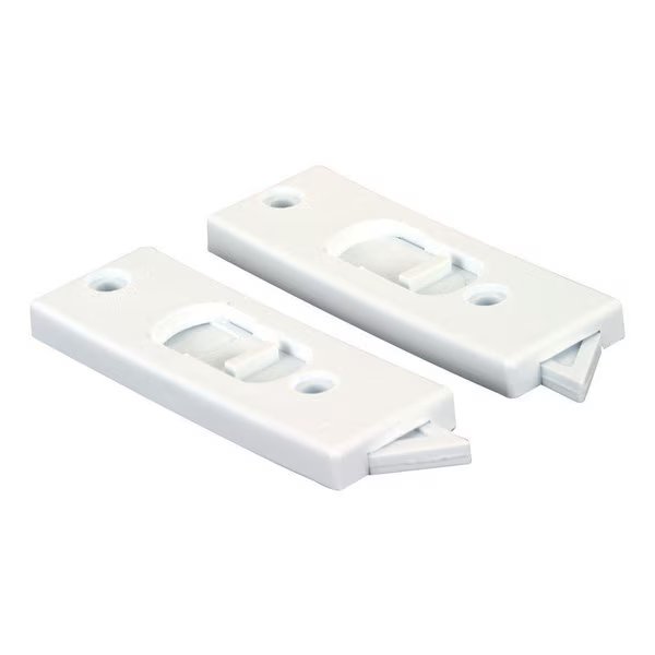 Wndw Tilt Ltch 2-5/16Wht, Prime-Line, Mfr#: 172413