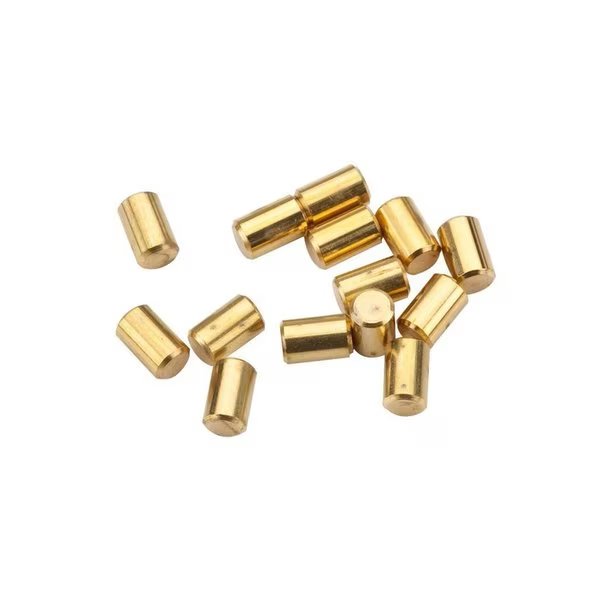 0.18 in. D Metal Lock Top Pins 100 pk, Kwikset, Mfr#: 81858-001