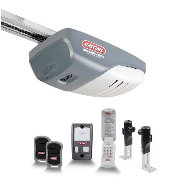 ChainMax 1000 12 HP Chain Drive Garage Door Opener, Genie, Mfr#: 37280U