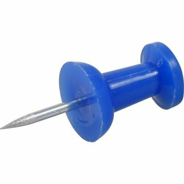 Assorted Push Pins 16 pk, 10PK, Hillman, Mfr#: 121152