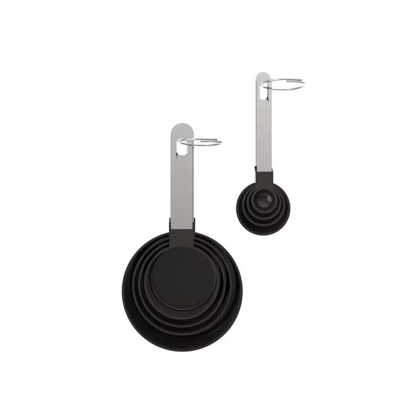 Measrng Spn&Cup Set 8Pc, Core Kitchen, Mfr#: AC29826