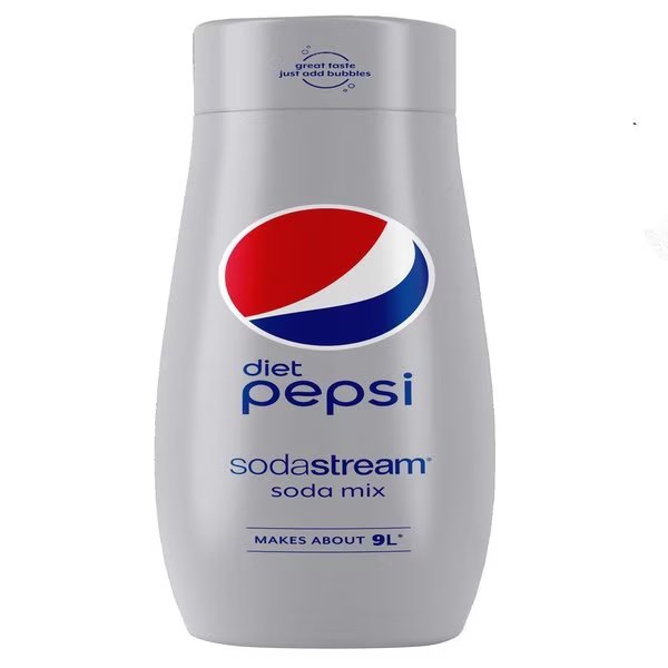 Diet Pepsi Soda Mix 440 ml, Sodastream, Mfr#: 1924217010