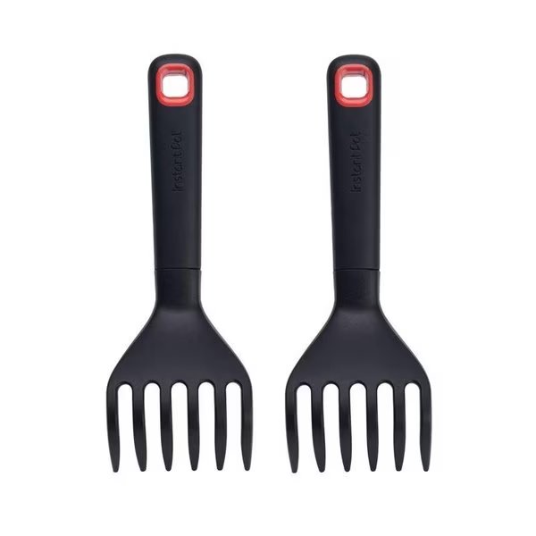 Instant Pot Black/Red Nylon Meat Claws, Houdini, Mfr#: 5270395