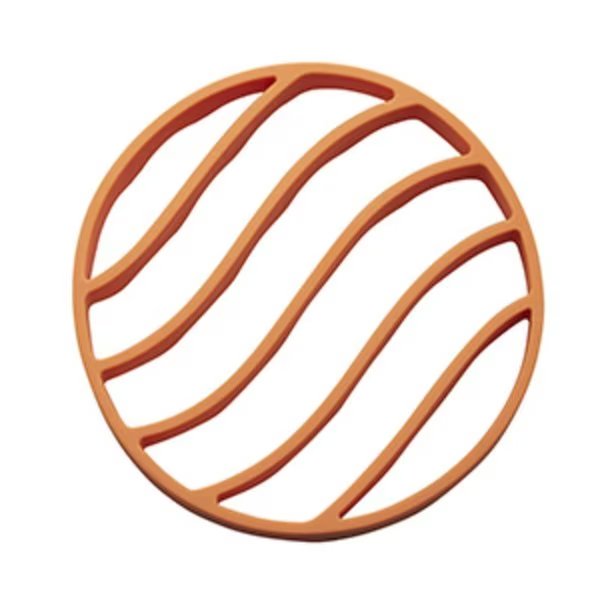 Instant Pot Orange Silicone Roasting Rack, Houdini, Mfr#: 5252241