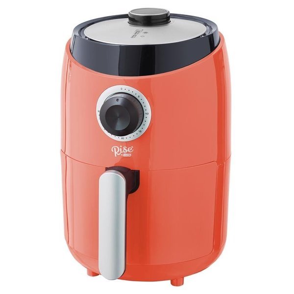 Orange 2 qt Air Fryer, Rise By Dash, Mfr#: RCAF160GBOR02